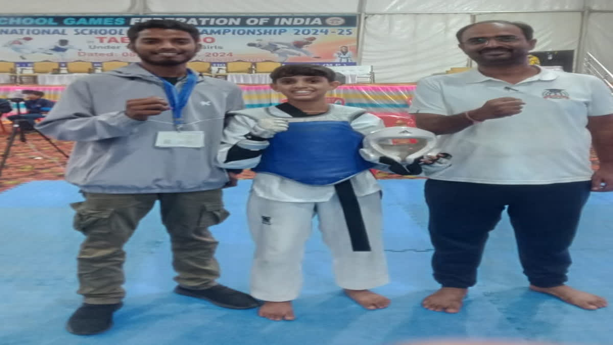 National Taekwondo Championship