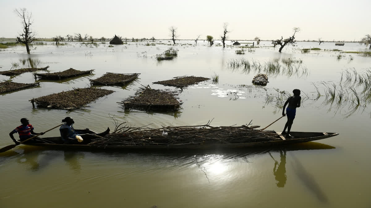 South Sudan Floods Affect 1.4 Million, Displace 379,000: UN