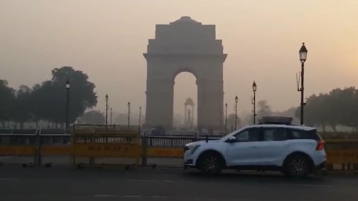 Air Pollution: Centre's Air Quality Panel Criticises Growing Backlog Of Complaints In Delhi