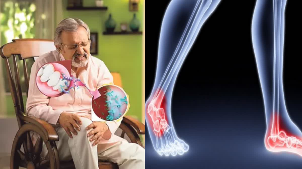 Gum Infection Cause Joint Pain