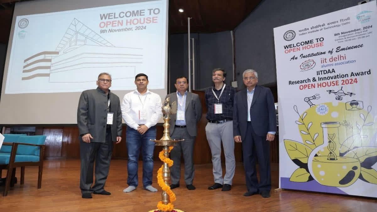 The Indian Institute of Technology Delhi (IIT Delhi) recently hosted the 17th edition of its annual 'Open House,' an event dedicated to sparking curiosity and inspiring young minds toward science and technology