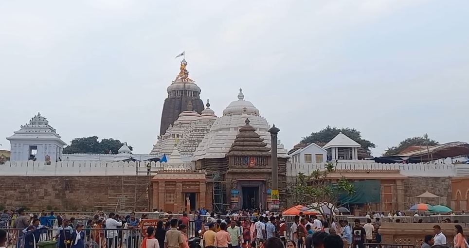 SRIMANDIR PANCHUK RITUALS