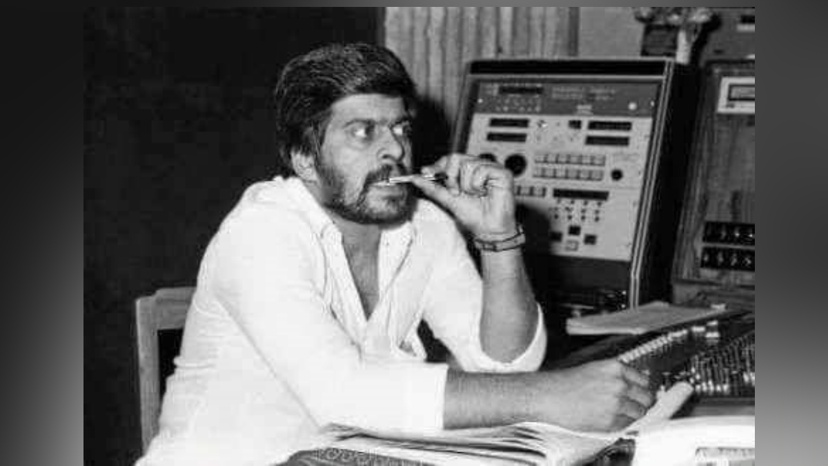 Sandalwood legend Shankar Nag