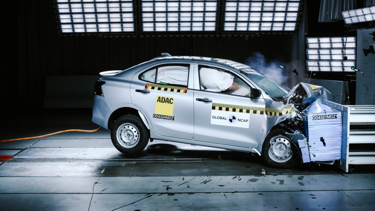 Maruti Suzuki has given this car a 5-star safety rating by Global NCAP; Watch the video