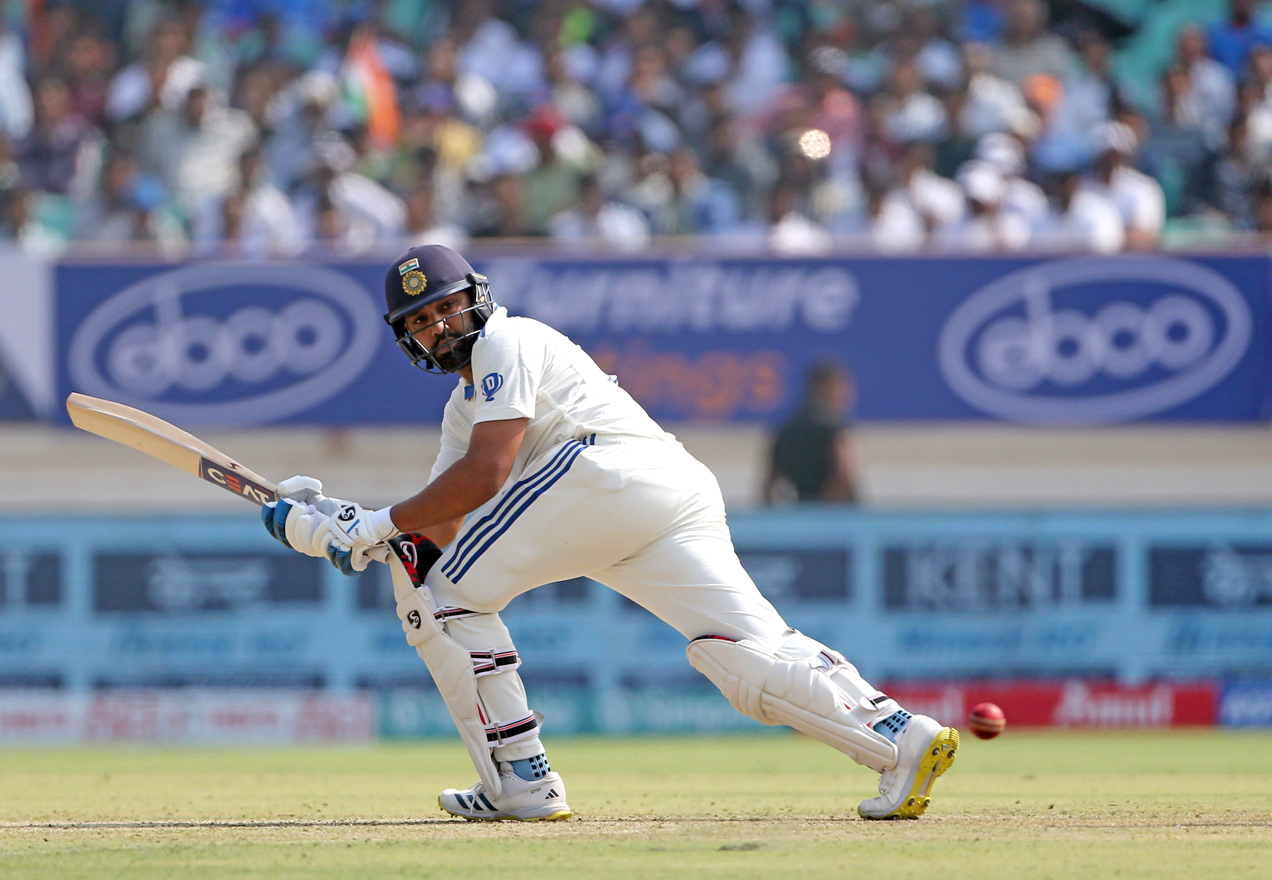 AUS VS IND TEST SERIES