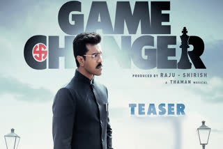 Game Changer Teaser: Ram Charan Takes On Political Corruption With Grit And Style