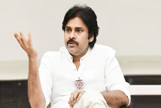 Deputy CM Pawan Kalyan Tweet on Drugs Issue in AP