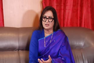 FORMER MP SUMALATHA AMBARISH