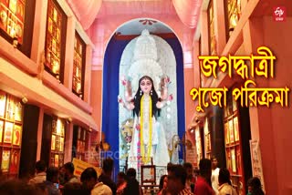 JAGADDHATRI PUJA 2024