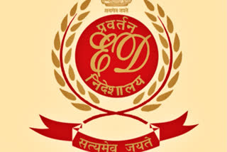 Enforcement Directorate logo