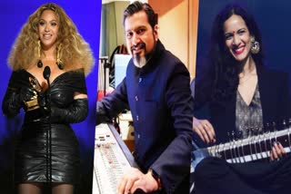 Grammy Nominations 2025: Beyonce Leads With 11 Nods; Indian Artists Ricky Kej, Anoushka Shankar Also Nominated