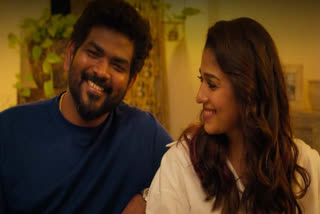 Nelson Dilipkumar jokingly drops a truth bomb about Nayanthara and Vignesh Shivan's relationship, peers of the lady superstar lauds her in Netflix doc trailer.