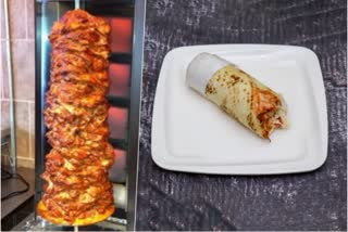 PEOPLE GET SICK AFTER EATING SHAWARMA