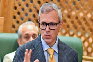 Jammu and Kashmir Chief Minister Omar Abdullah Assembly Session