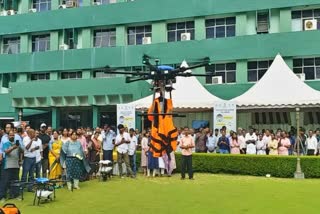 CMFRI DRONES  DRONES TRANSFORMING FISHERIES  MARINE FISHERIES  LATEST NEWS IN MALAYALAM