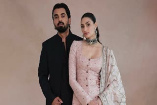 athiya shetty and kl rahul