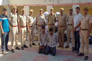 Illegal Doda Post Siezed In Barmer