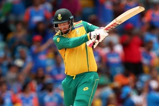 Heinrich Klaasen T20 Sixes Record