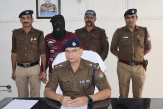 THIEF ARRESTED IN RUDRAPUR