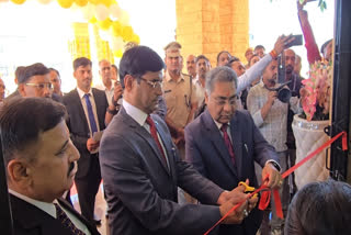 New Building of Court in Jaisalmer