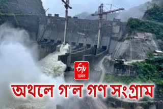 Subansiri Lower Hydroelectric Project