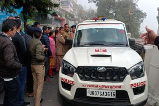 Minor raped in Mussoorie