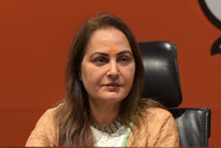 FILM ACTRESS JAYAPRADA IN INDORE