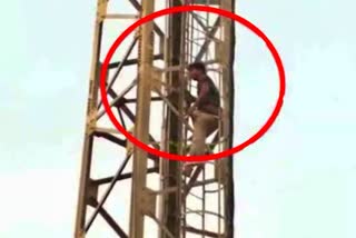 MAN ATTEMPTS SUICIDE FOR WIFE