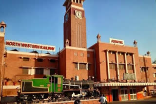 Jodhpur Railway Station