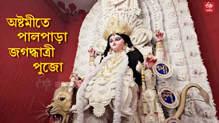 JAGADDHATRI PUJA 2024