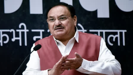 Children Of Infiltrator Father And Adivasi Mother To Be Denied Tribal Rights: Nadda