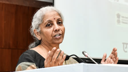 Patriarchy Did Not Stop Indira Gandhi From Becoming PM: Nirmala Sitharaman