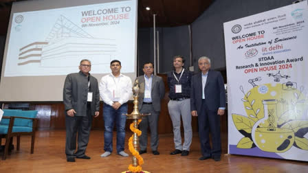 The Indian Institute of Technology Delhi (IIT Delhi) recently hosted the 17th edition of its annual 'Open House,' an event dedicated to sparking curiosity and inspiring young minds toward science and technology