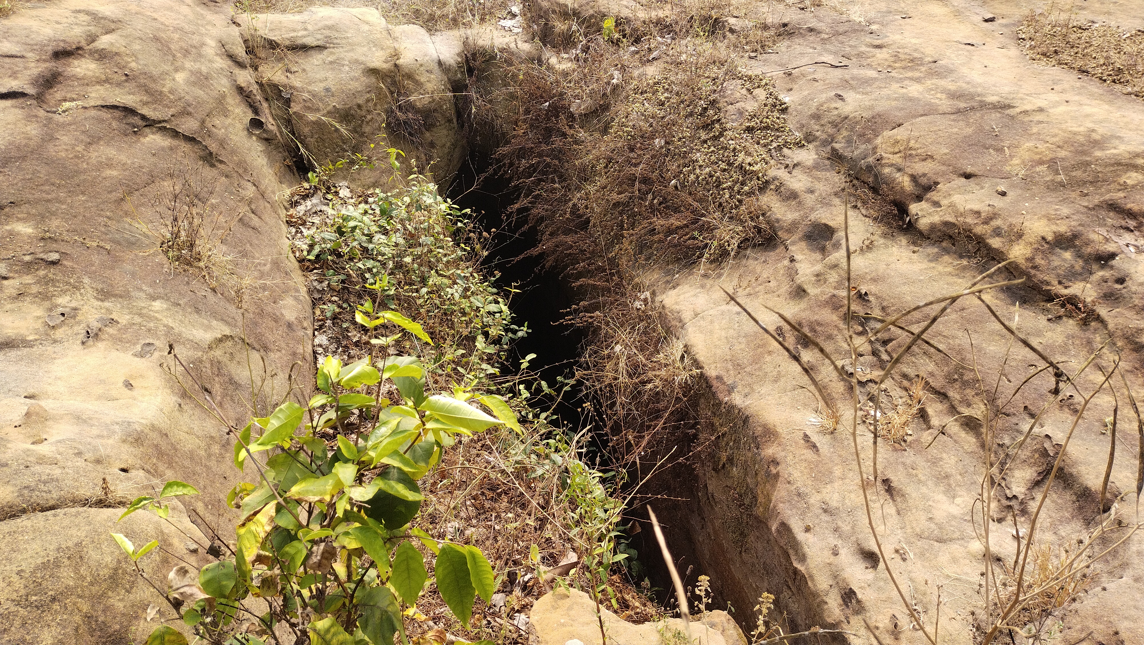 caves of Bharatpur