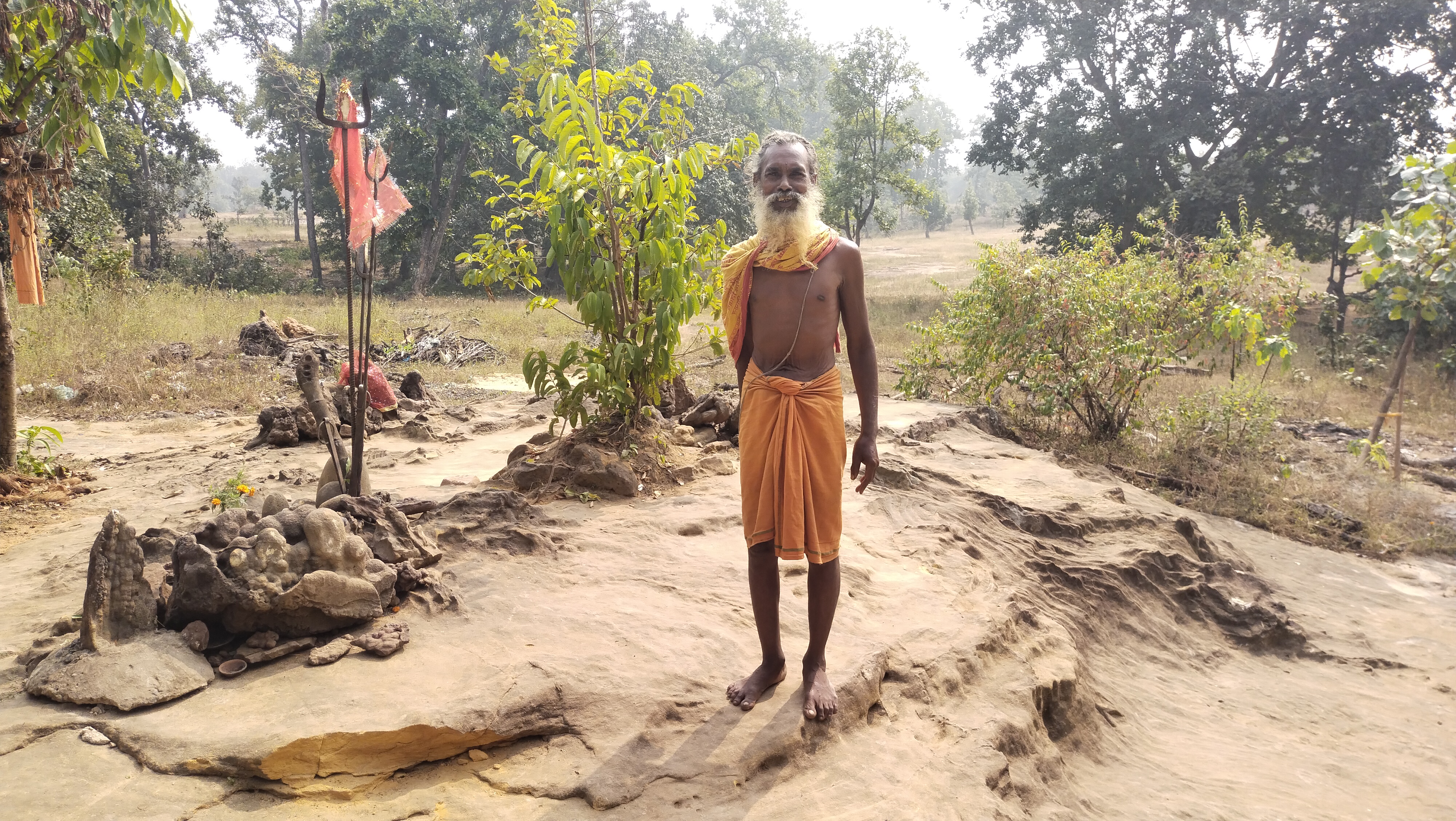 caves of Bharatpur