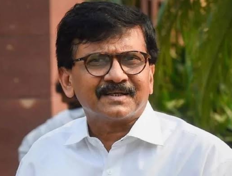 SANJAY RAUT ATTACK ON RAJ THACKERAY