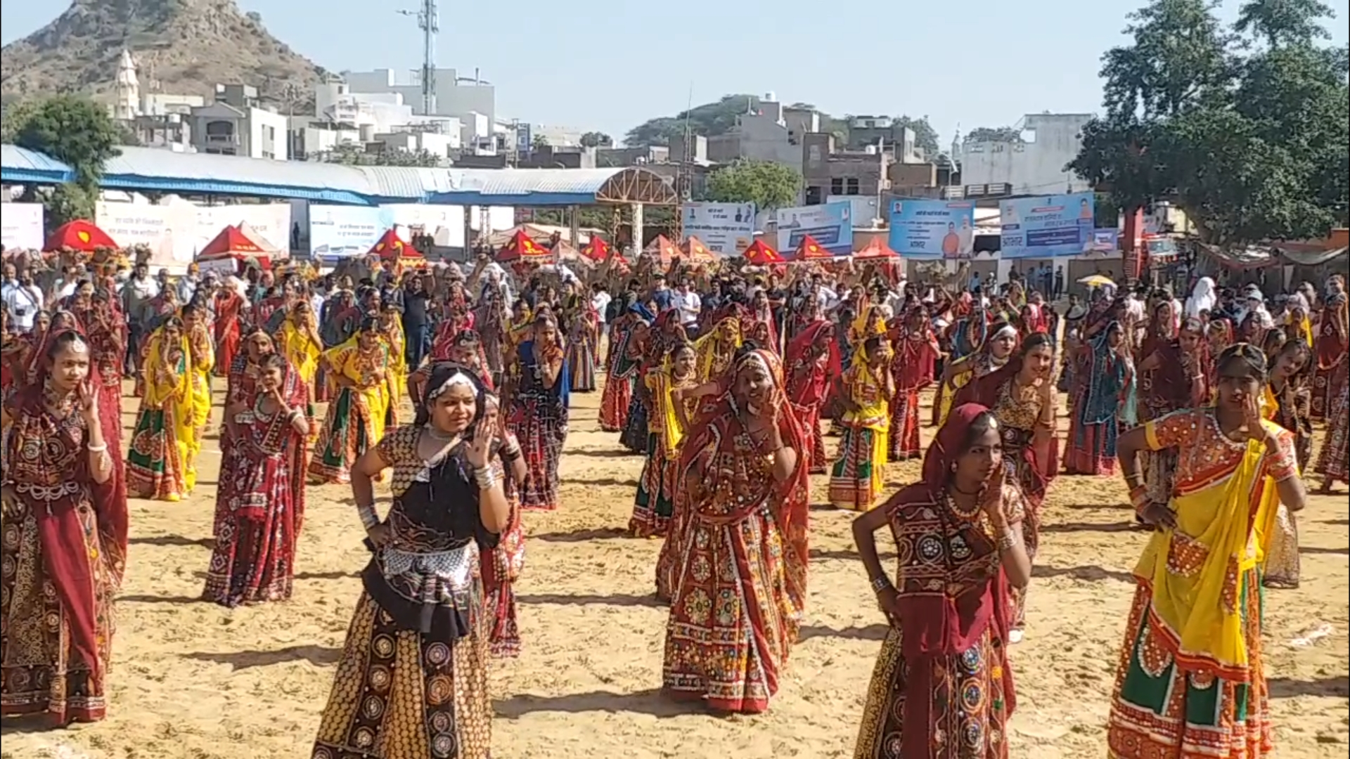 International Pushkar Cattle Fair