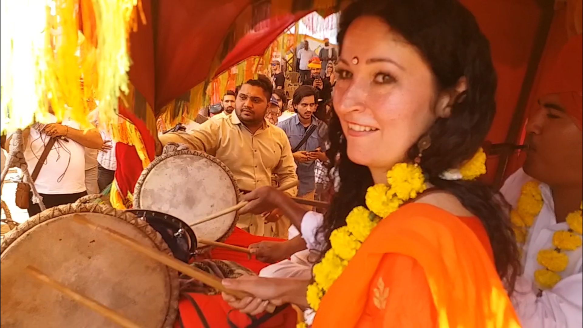 International Pushkar Cattle Fair