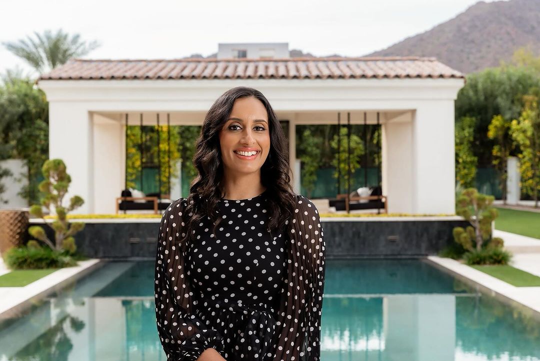 Anita Verma Lallian who bought Matthew Perry's home