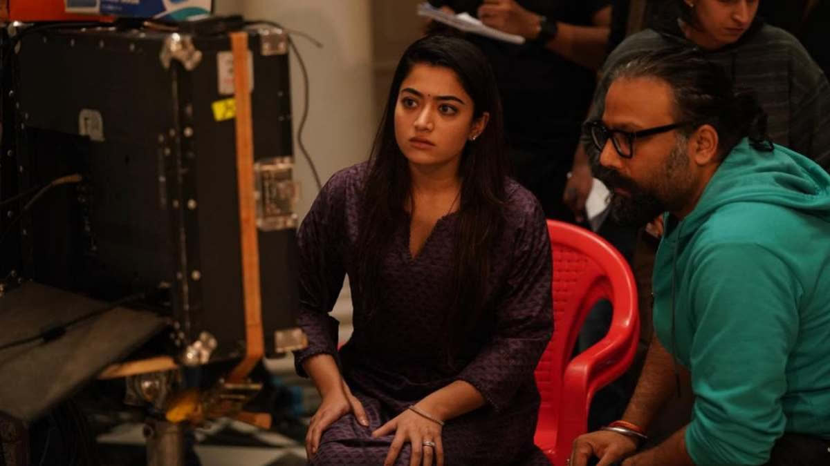 Amid backlash, Rashmika Mandanna defends her role in Animal: 'She is like most women'