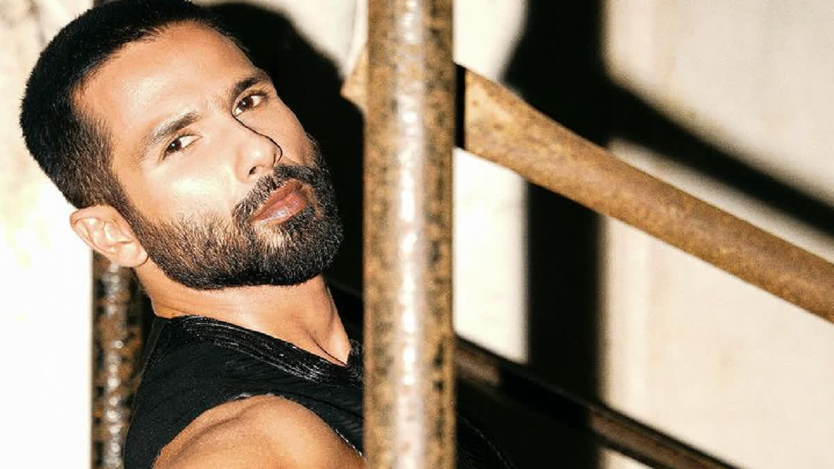 Shahid Kapoor