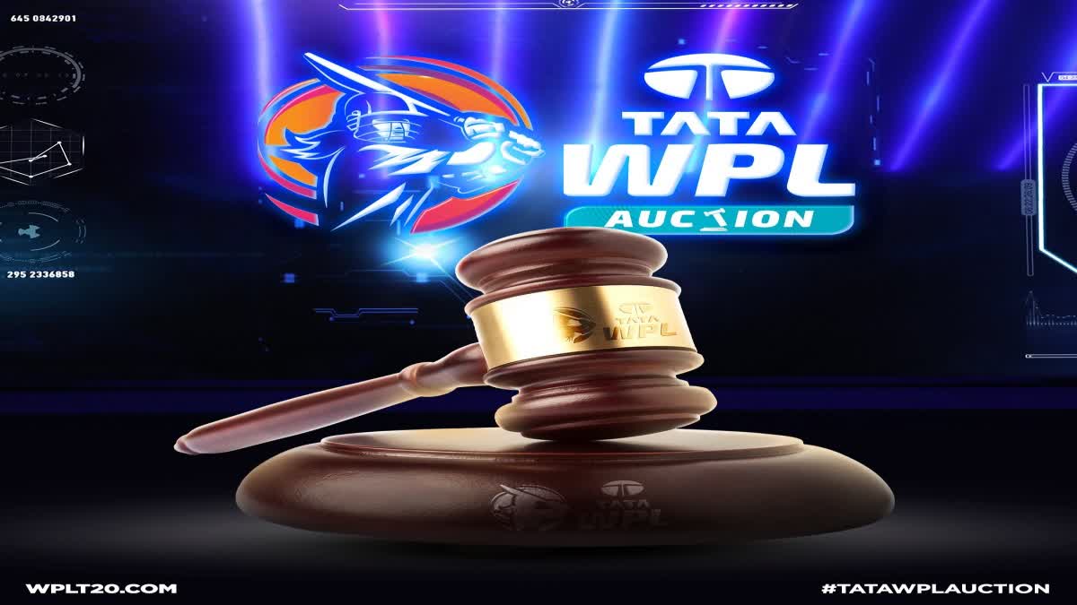 WPL Auction 2024