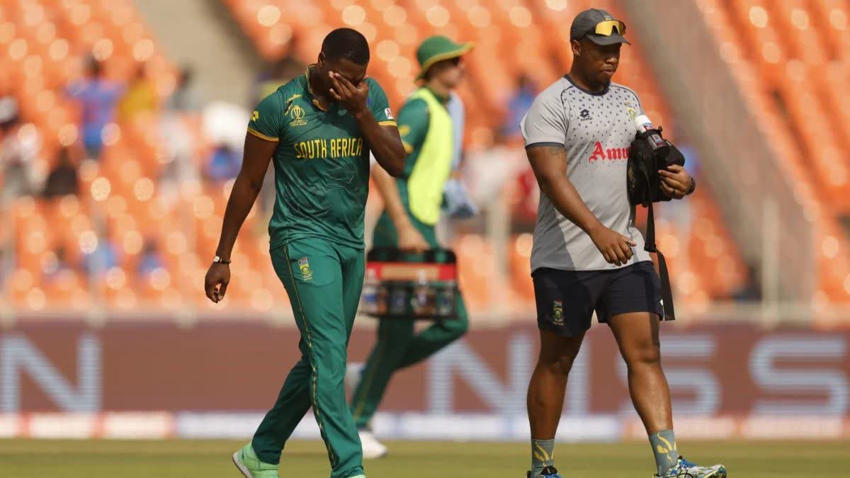 Lungi Ngidi