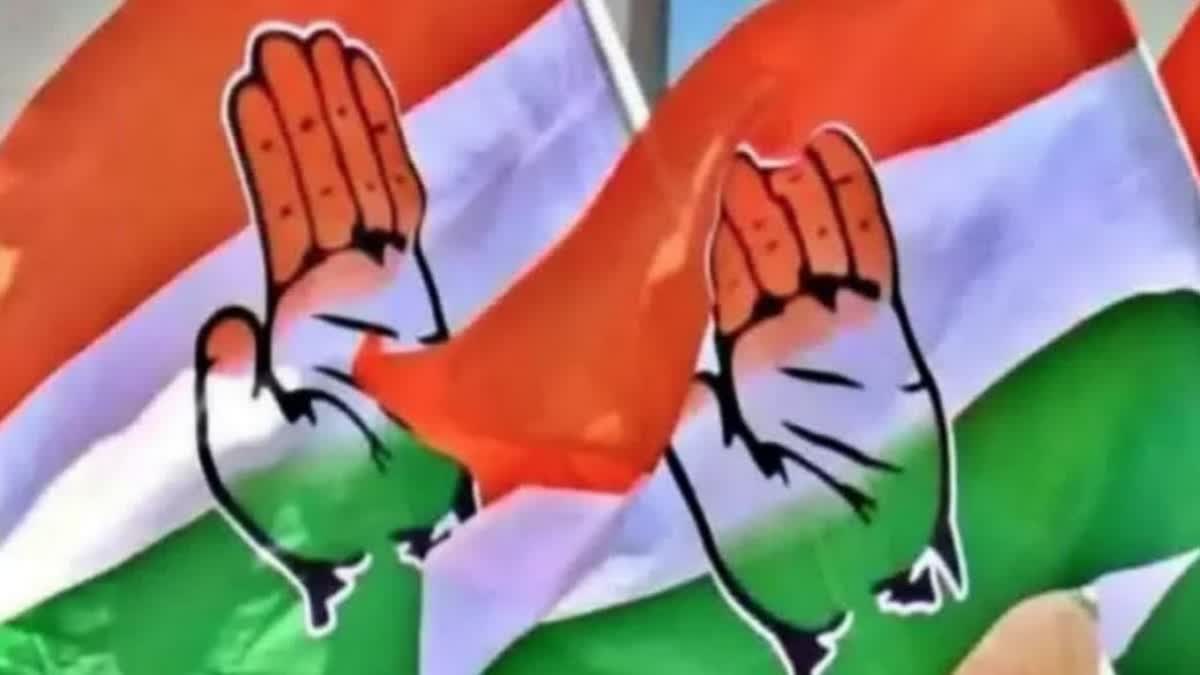 Congress slams BJP