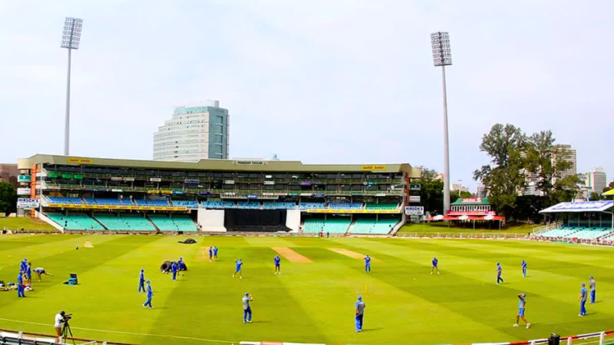 kingsmead pitch report