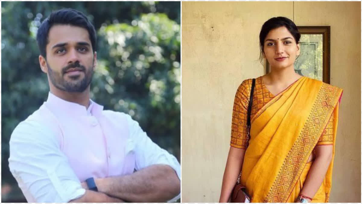 IAS officer Pari Vishnoi to tie knot with Bhavya Bishnoi in Udaipur