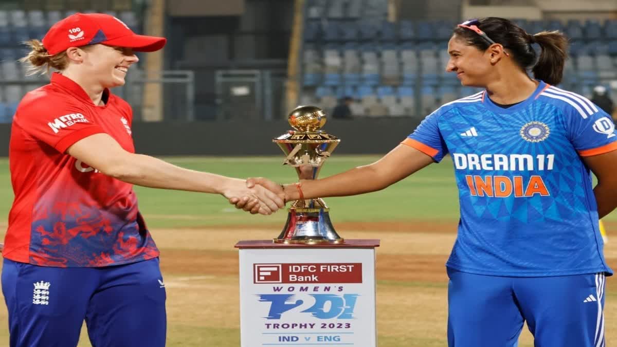 India Women vs England Women, 2nd T20I