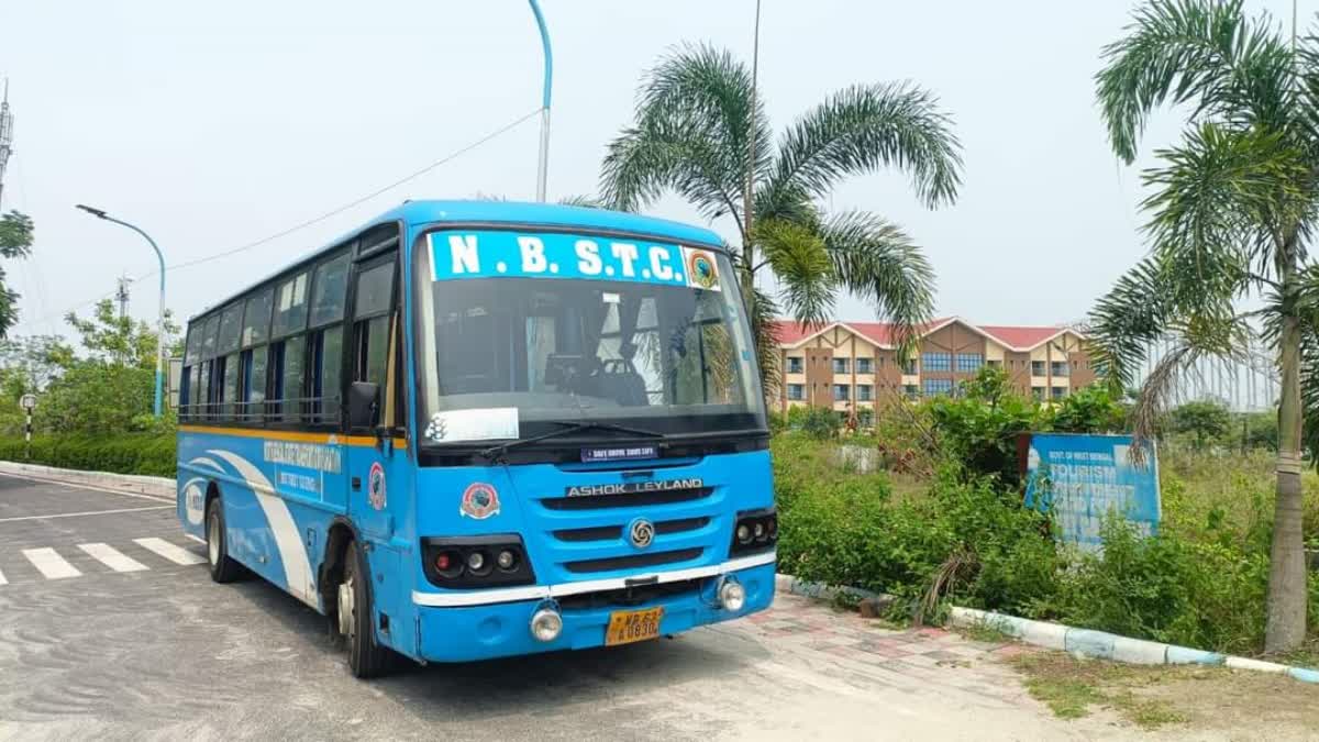 More buses to be introduced by nbstc