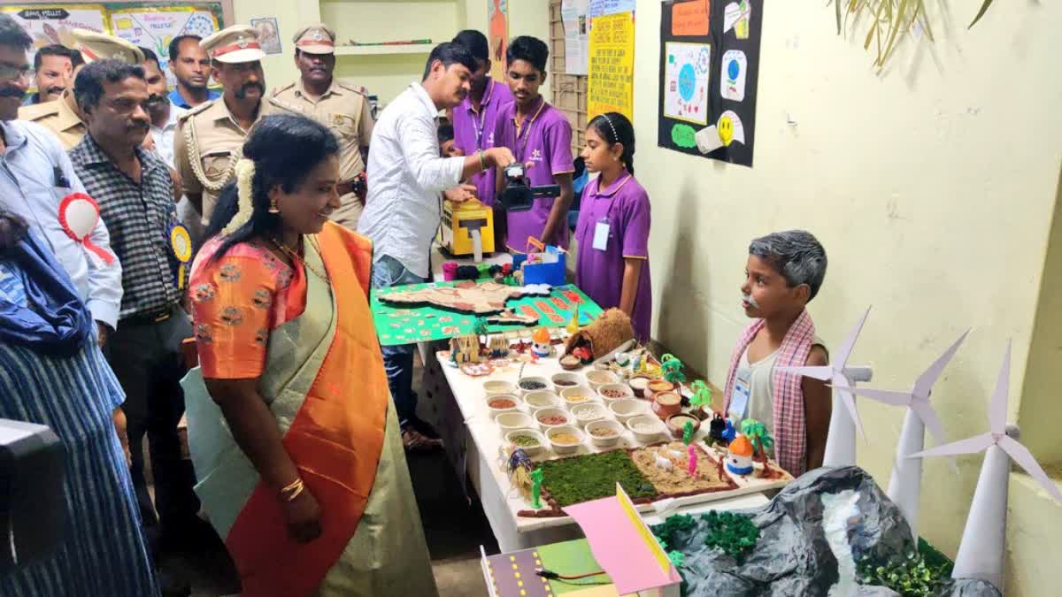 Tamilisai Soundararajan