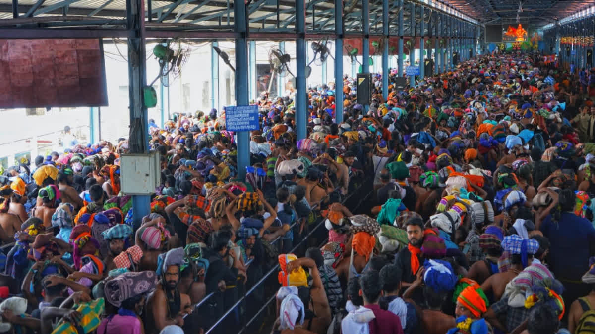 appachimedu  Sabarimala  ശബരിമല  അപ്പാച്ചിമേട്  girl died in Sabarimala  കുഴഞ്ഞു വീണു മരിച്ചു  അപ്പാച്ചിമേട്ടിൽ കുഴഞ്ഞു വീണു മരിച്ചു  ശബരിമല ദർശനം  സന്നിധാനത്തെ ആരോഗ്യമേഖല പൂര്‍ണ്ണ സജ്ജം  Sannidhanam health sector is fully equipped